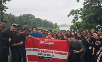 Outbound Training: Building Future Leaders Beyond Classrooms